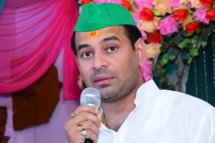 Tej Pratap Yadav first reaction after expulsion