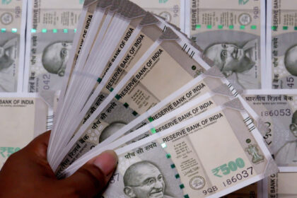 RBI recycled currency notes furniture