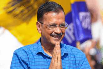 Kejriwal passport expired