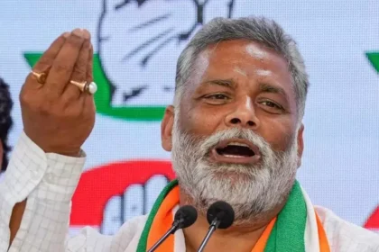 Pappu Yadav attacks PM Modi