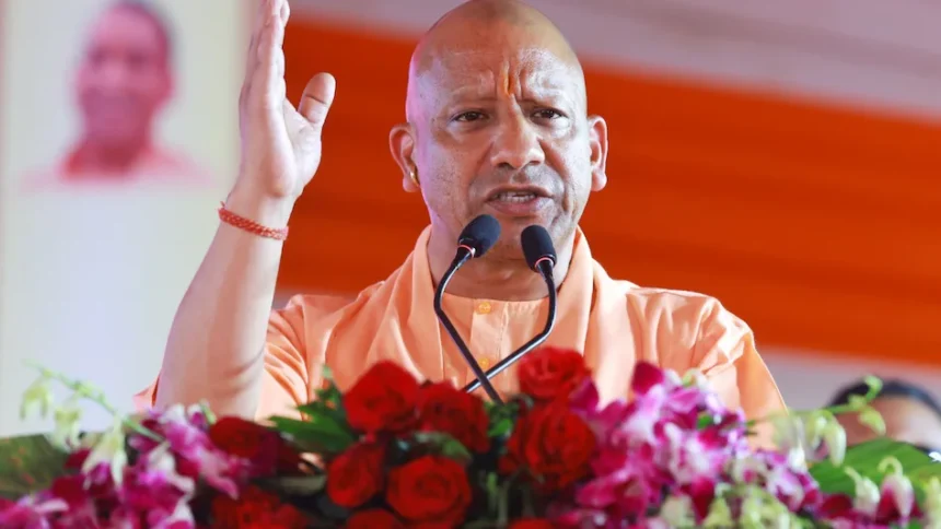 Yogi Adityanath