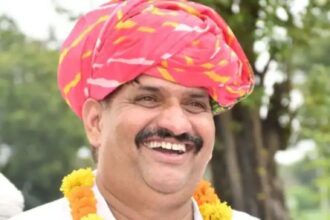 bjp mla
