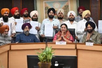 1984 Sikh riots victims job allotment