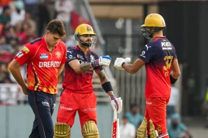 PBKS vs RCB Qualifier 1