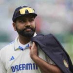 Rohit sharma test cricket
