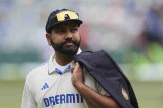 Rohit sharma test cricket
