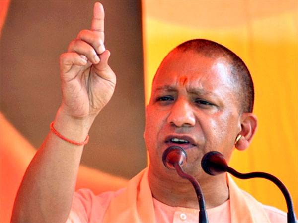 CM Yogi