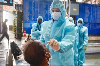 COVID-19 cases in Uttarakhand