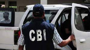 CBI arrests bank manager bribery
