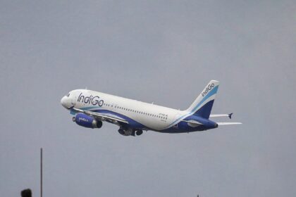Indigo flight denied Pakistan airspace