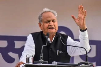 Ashok Gehlot