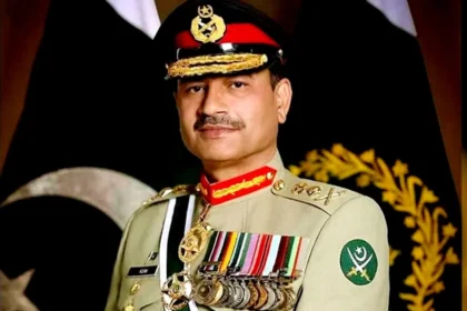 Asim Munir Promotion