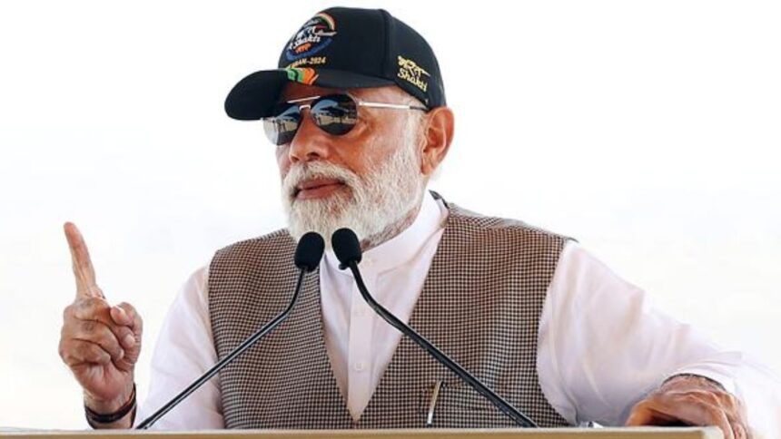 Shehbaz Sharif proposes talk with PM Modi