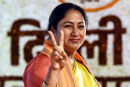 Rekha Gupta 100 days report card