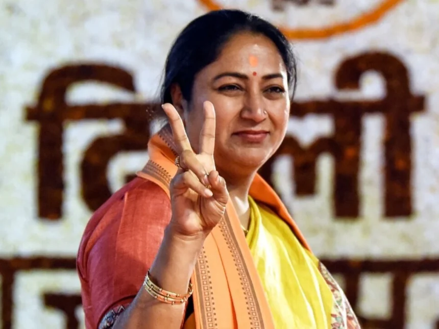 Rekha Gupta 100 days report card