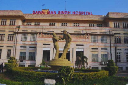 SMS Hospital Jaipur
