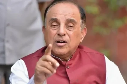 Subramanian Swamy