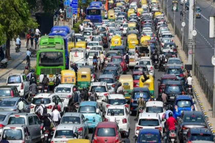 Patna traffic diversion