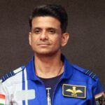 Subhanshu Shukla Axiom-4 Mission