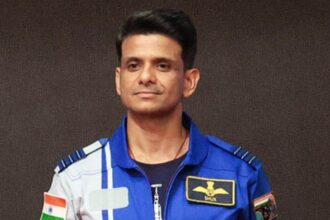 Subhanshu Shukla Axiom-4 Mission