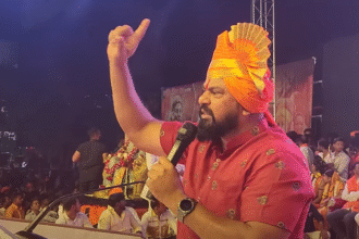 T Raja Singh resigns from BJP Telangana