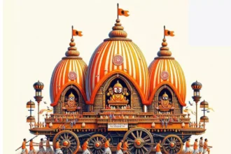 Jagannath Rath Yatra 2025 in Uttar Pradesh