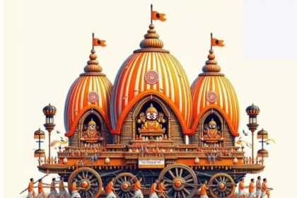 Jagannath Rath Yatra 2025 in Uttar Pradesh
