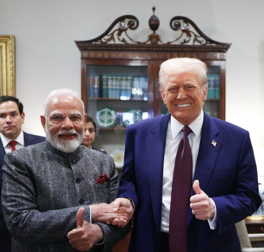 India US trade deal