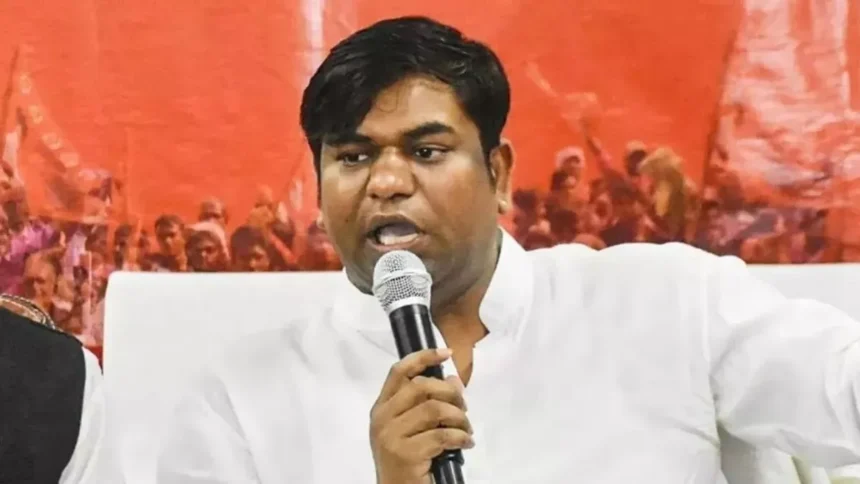 Mukesh Sahani statement on Modi