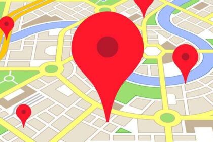 share location without internet