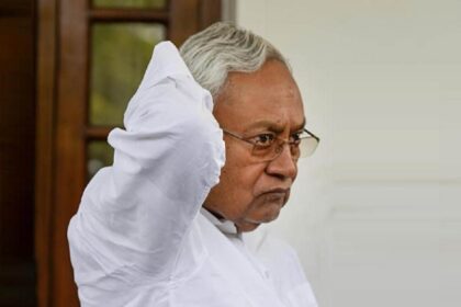 Nitish Kumar party JDU leader joins RJD