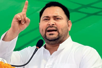Tejashwi Yadav vs Narendra Modi