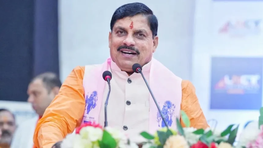 CM Mohan Yadav Action on ROB