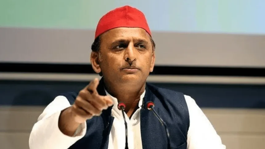 Akhilesh Yadav PDA statement on BJP and Lok Sabha 2024