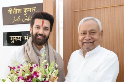 Chirag Paswan NDA politics Bihar elections