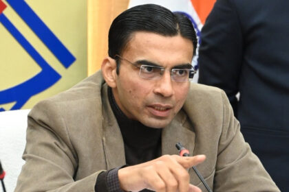 District Magistrate strict action