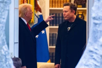 Elon Musk Trump Epstein Files