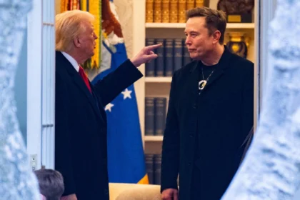 Elon Musk Trump Epstein Files