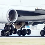 Why airplane tyres don’t burst