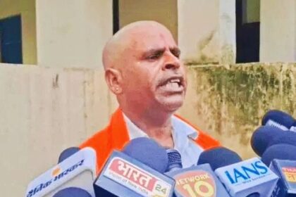 Bhagwat Katha Caste Controversy