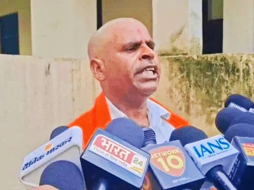Bhagwat Katha Caste Controversy