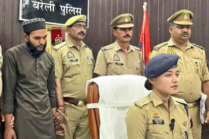 Haidari Dal 25 Navi Hasan arrest