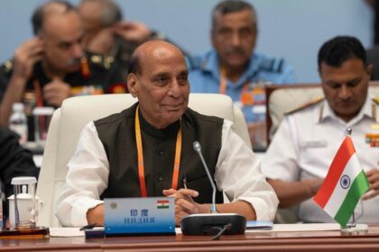 Rajnath Singh SCO summit stance on Pakistan and China