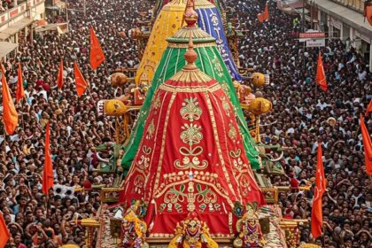 Jagannath Rath Yatra 2025