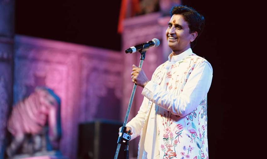 Kumar Vishwas on Caste Politics