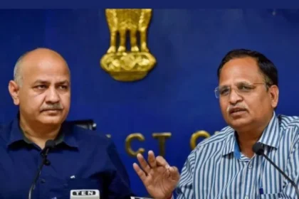 Delhi school construction scam