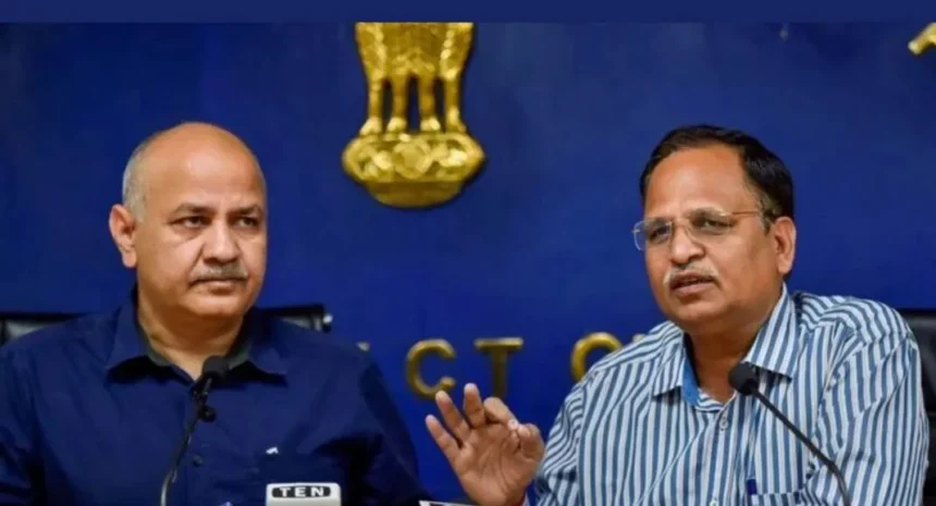 Delhi school construction scam