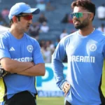Rishabh Pant vs Gautam Gambhir
