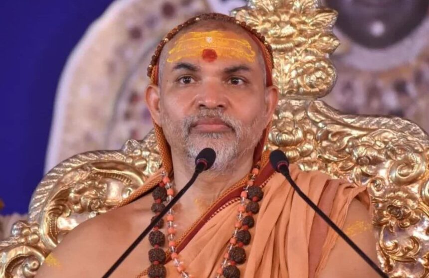 Shankaracharya Avimukteshwaranand statement