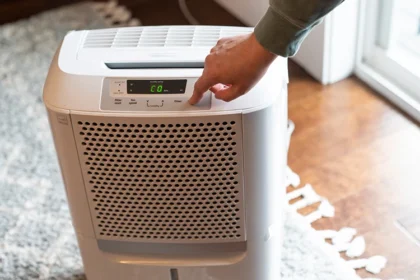 Dehumidifier vs AC for summer